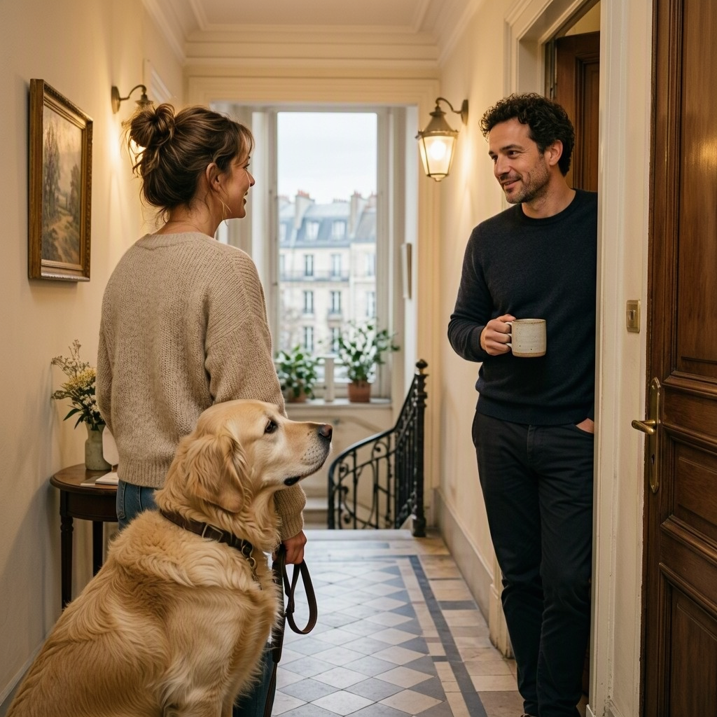 Chien qui aboie : réduire les nuisances et désamorcer le conflit de voisinage