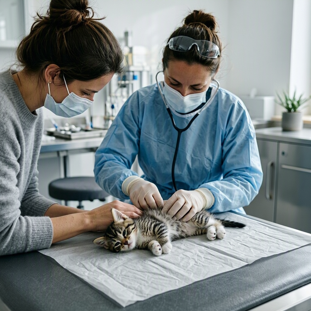 4. Chez le vétérinaire : séparer décision, avance et remboursement
