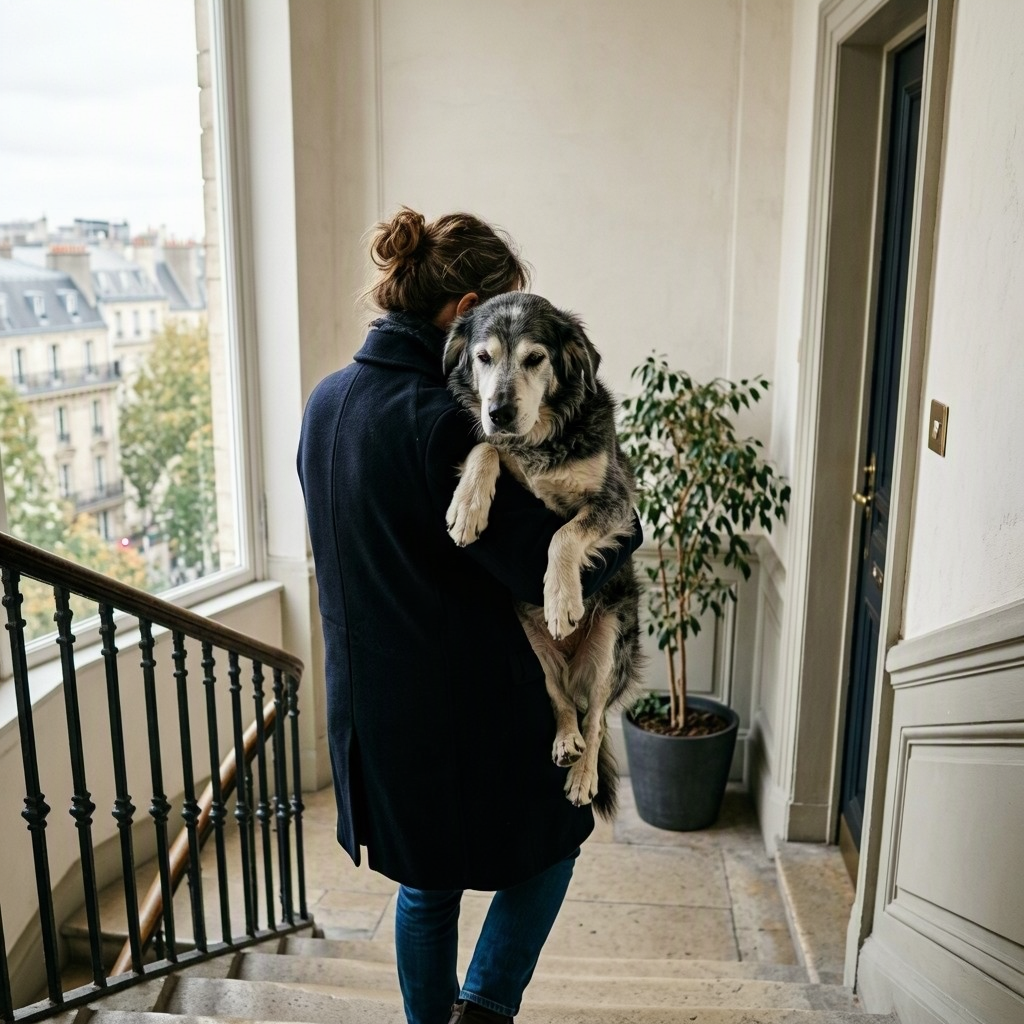 Hospitalisation ou décès : organiser un relais fiable pour votre animal