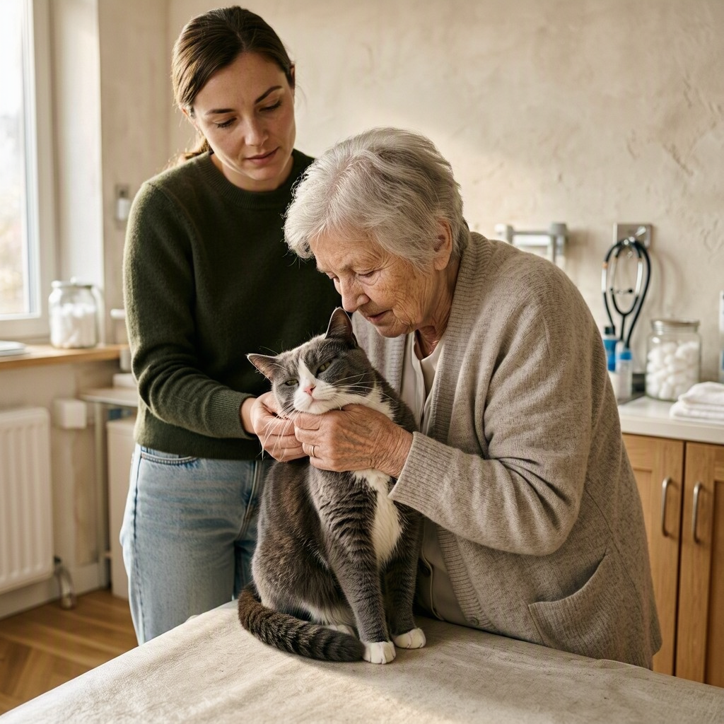 4. Vétérinaires Pour Tous : vérifier l’éligibilité, puis le véritable reste à payer