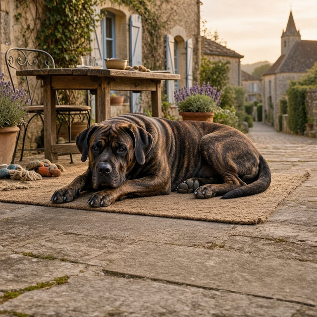 Un boerboel